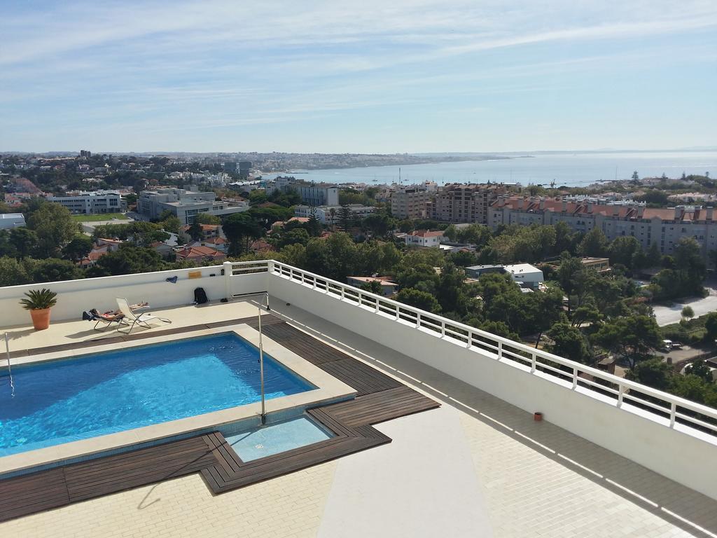 קסקאיס Torre Mar Apartment מראה חיצוני תמונה