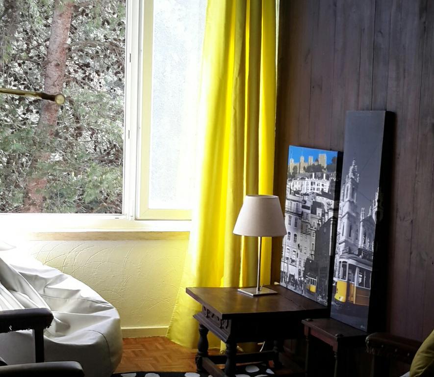 קסקאיס Torre Mar Apartment מראה חיצוני תמונה
