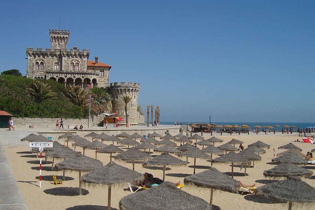 קסקאיס Torre Mar Apartment מראה חיצוני תמונה