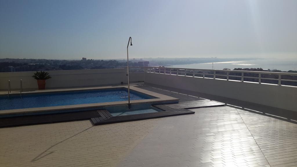קסקאיס Torre Mar Apartment מראה חיצוני תמונה