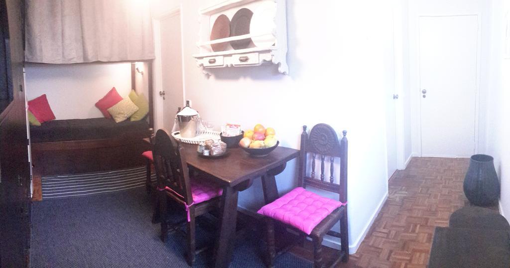 קסקאיס Torre Mar Apartment מראה חיצוני תמונה