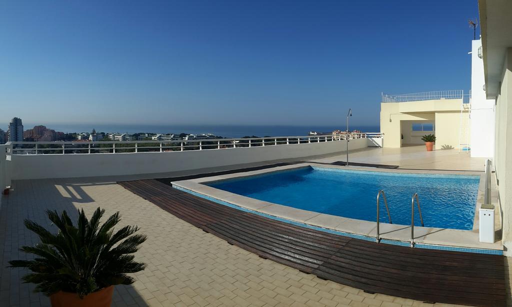 קסקאיס Torre Mar Apartment מראה חיצוני תמונה